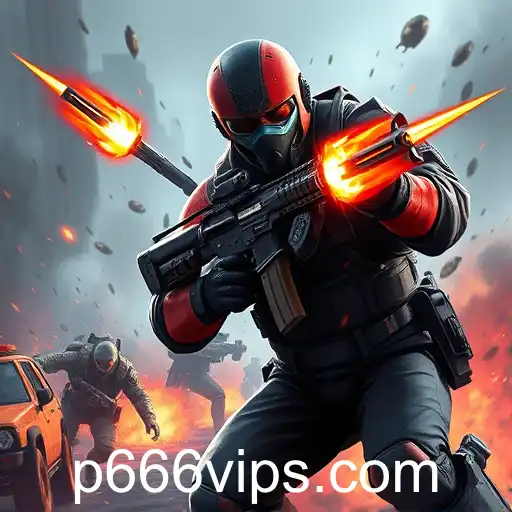 Exploring the Thrilling World of Action Games: An Adrenaline-Fueled Journey