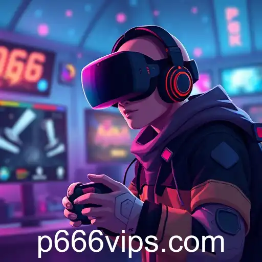 Gaming Revolution with p666