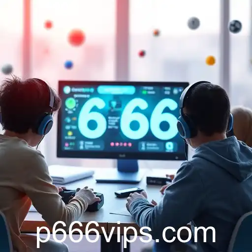 Gaming Website Revolution: The Rise of p666