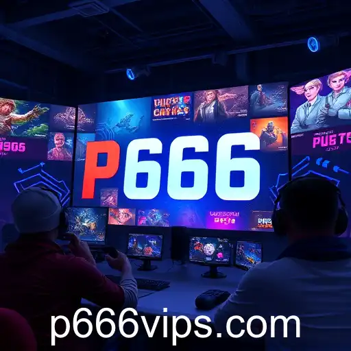 The Digital Frontier: Exploring the World of P666