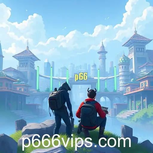 The Digital Playground: Exploring p666 and the Rise of Online Gaming