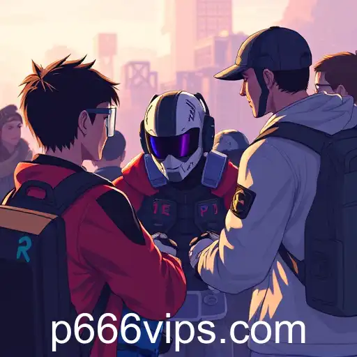 P666: Revolutionizing Online Gaming