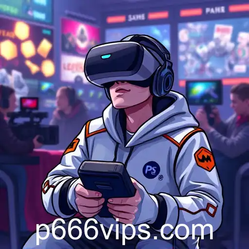 P666: Gamers' Haven in the Digital Age