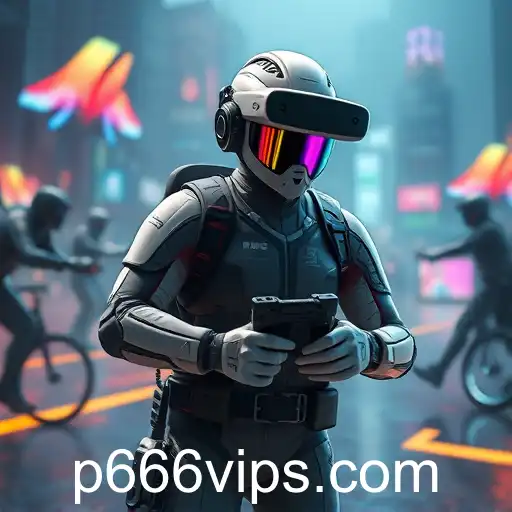 P666: The Digital Hub for Modern Gamers