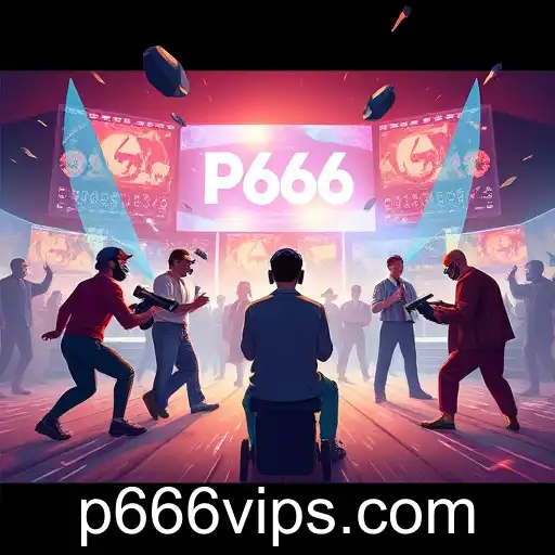 P666: Revolutionizing Online Gaming