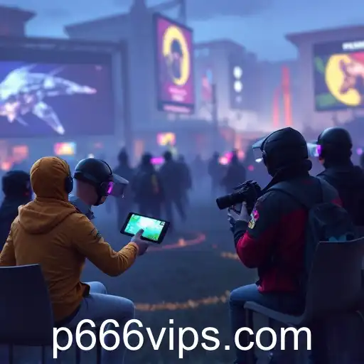 P666: Shaping the Future of Online Gaming