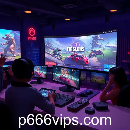 The Rise of Online Gaming in 2025