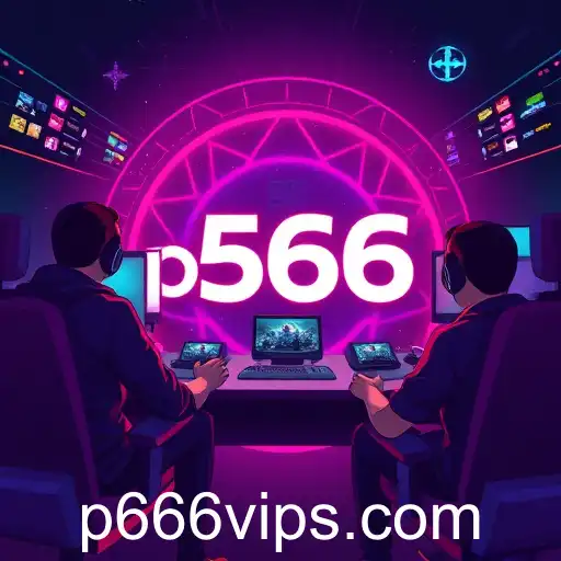 The Rise of P666 in the Digital Gaming Arena