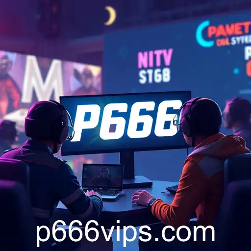 The Rise of P666: Revolutionizing Online Gaming