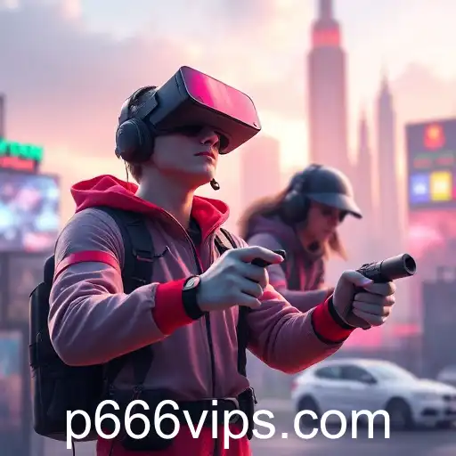 P666: Revolutionizing Online Gaming