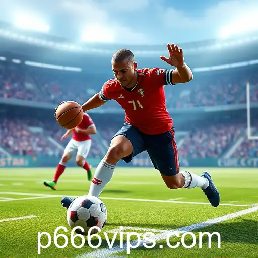 Exploring the Thrills of 'Sports Games' Category: A Digital Playground for Enthusiasts
